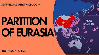 Thumbnail for In 1945 the USA partitioned Eurasia. It is time for the USA to go home