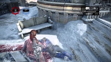 Gears of War: Judgment ALL Executions!