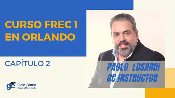 CAPTULO 2 DEL CURSO FREC 1 EN ORLANDO, FLORIDA PAR...