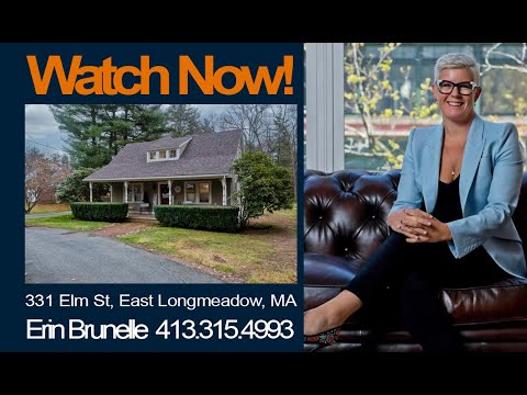 331 Elm Street, East Longmeadow, MA home video tour
