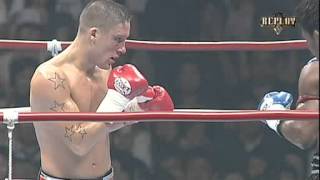 Buakaw  vs Andy Souwer   K 1 World Max 20061