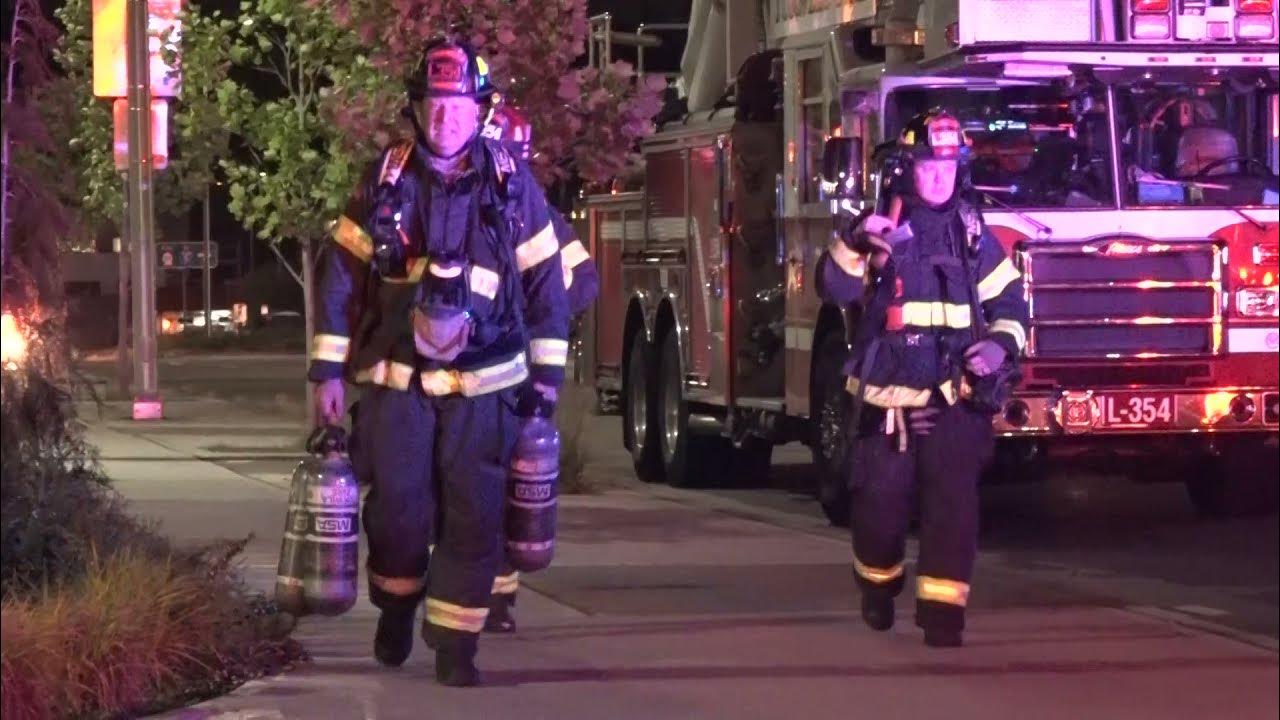 Tool Town Fire, Des Moines, WA YouTube
