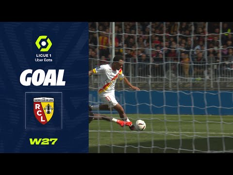 Goal Ikoma-Loïs OPENDA (35' - RCL) CLERMONT FOOT 63 - RC LENS (0-4) 22/23 Goal Ikoma-Loïs OPENDA (35' - RCL) CLERMONT FOOT 63 - RC LENS (0-4) 22/23 Thumbnail