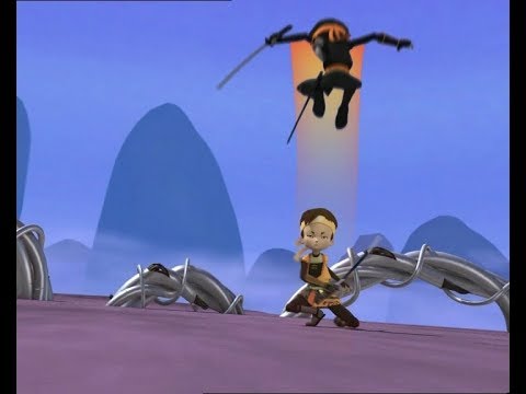 Lyoko Kodu 2.Sezon 51.Bölüm (HD)