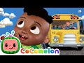 🚍 Wheels on the Bus KARAOKE! 🚍| IT&#39;S CODY TIME! | Sing Along With Me! | Moonbug Kids Songs