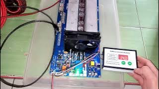 580063714151138331 test uji LVD digital 10v-60v 30a under volltage control