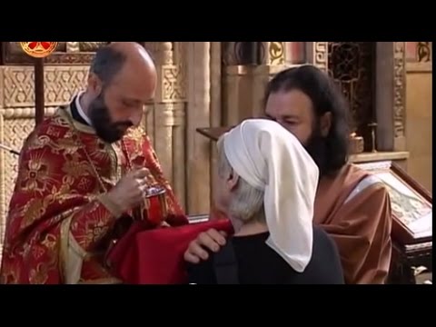 როგორ მოვემზადოთ ზიარებისთვის - კატეხიზმო