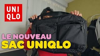 Uniqlo Le Nouveau Sac Bandoulière Multi-Poches Mon Avis