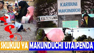 HUWEZI AMINI KILICHOTOKEA VIWANJA VYA SKUKUU MAKUNDUCHI / EID PILI