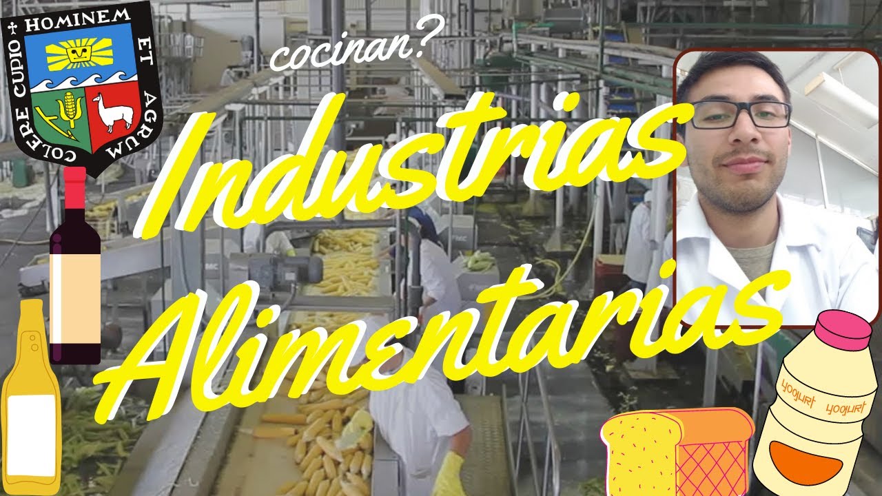 ✅Cómo es ING. en INDUSTRIAS ALIMENTARIAS🍋 en la AGRARIA?
