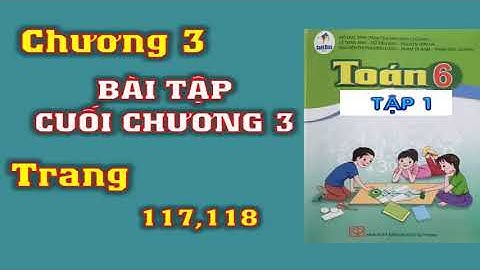 Bài tập chương 3 phân số lớp 6 năm 2024