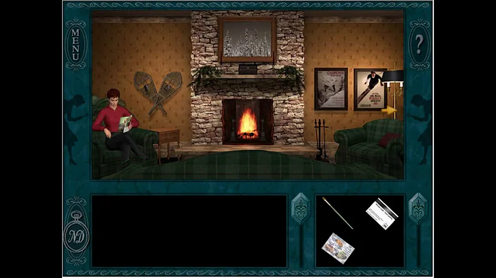 Nancy Drew: Treasure in the Royal Tower -- No Comm...
