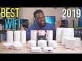 Best Wifi Router 2019 - Nest Wifi, Eero, Netgear Orbi, Linksys Velop, TP Link Deco, Amplifi, Tenda
