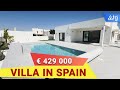 Property in Spain. 4 bedroom Villa in Benijófar 🤑 429 000 €. Villas for sale in Spain.