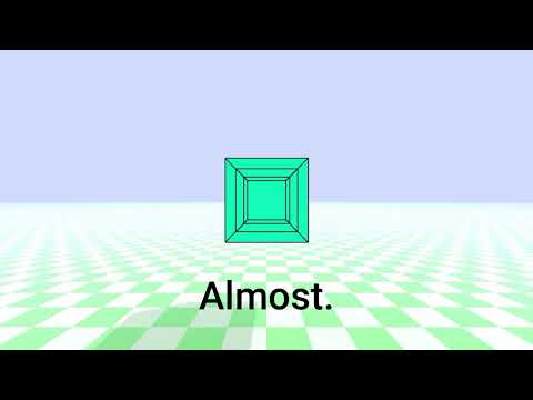 4D tesseracts have this REALLY weird illusion...