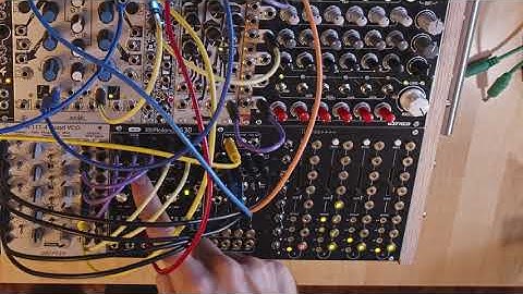 Degree++++ Beta Demo | Quantizer Mode + Sequencer Mode + Monophonic Mode | OK200