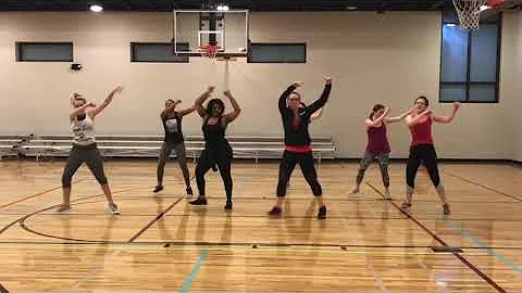 “Pop It Shake It” Yg - #DanceFitness Choreography by Dance with Dre