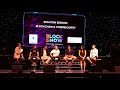 BlockShow Europe 2018: Expert Panel on Blockchain & Cybersecurity π