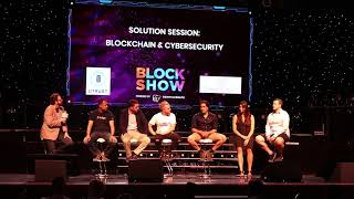 BlockShow Europe 2018. Panel Discussion. Blockchain & Cybersecurity. screenshot 5