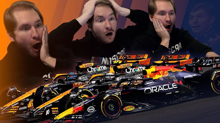 NASCAR Fan Watches F1 Again
