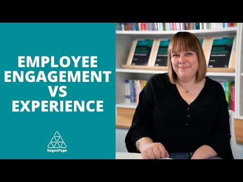 Employee Engagement vs