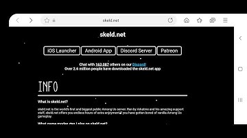 How to dowload and play Among Us mods for Android!  Free!