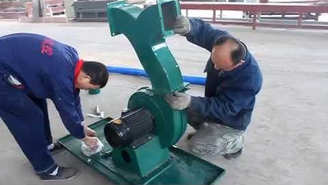 installing dust collector for cnc wood router