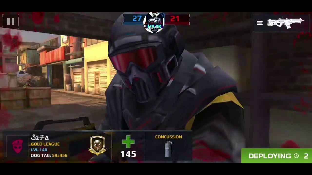 MC5 SB SHADOW VS SANCOX