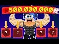 ОБМЕНЯЛ 500 МИЛЛИОНОВ ИГРУШЕК на 4 СУПЕР-ПИТОМЦА !!! Roblox Simulator