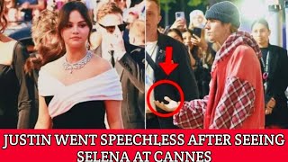 Justin Bieber went SPEECHLESS after ENCOUNTERING Selena Gomez at Cannes Film Festival