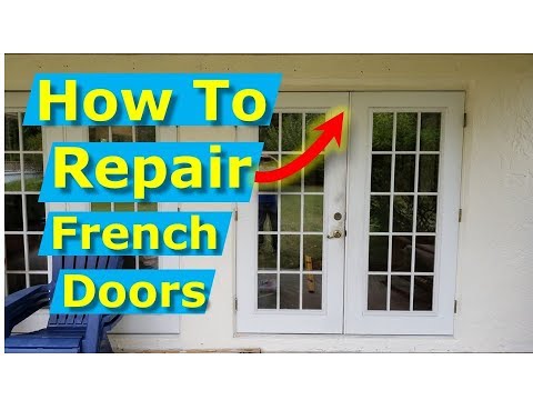 How Wide Are Standard Exterior French Doors?