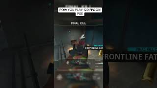 i fw this new cod! #ps5 #cod #warzone #trending #viral