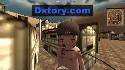 Attack On Titan Tribute Game Part 1