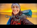 Oregon Coast Trail - Part I - Lincoln City to Pacific City