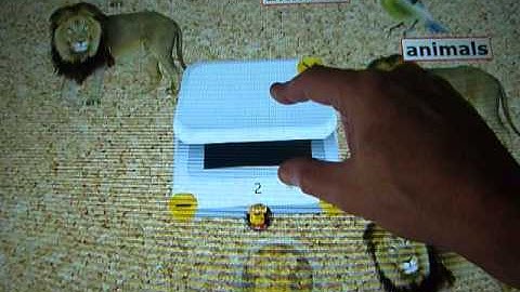 ActivTable Scanner And Bin Tools