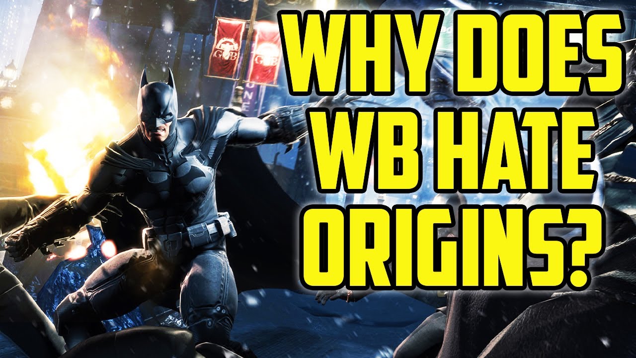 Should wb games make a sequel to batman Arkham origins? : r/batman