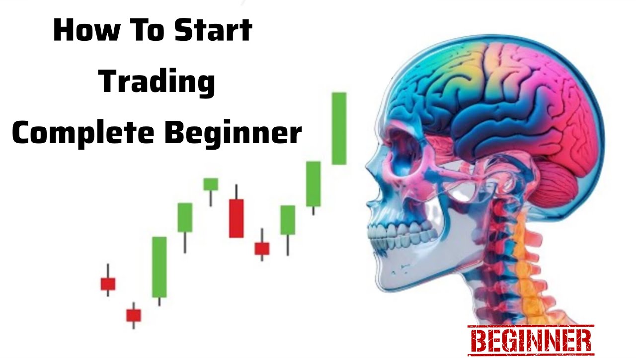 How To Start Trading Stocks A to Z Complete Beginner - YouTube