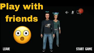 How to play with friends in Granny Horror Multiplayer screenshot 2