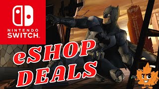 BEST Nintendo Switch eSHOP DEALS ON NOW, JUNE 2021 AMAZING eSHOP SALE!!