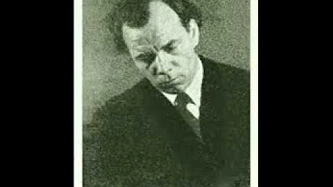 Conrad Hansen plays Beethoven Sonata No. 5 in C mi...