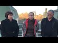 Видеообращение семьи Дениса Кашука