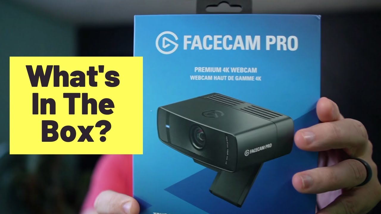 Elgato on X: 🎉 GIVEAWAY 🎉 We're giving away a Facecam Pro to