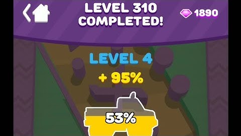 SAND BALLS ALL 310 LEVELS GAMEPLAY - TRUCK CAR