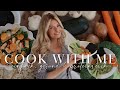 Cook with me  3 einfache leckere und proteinreiche gerichte  theglazedblonde