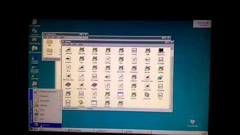 Windows NT 4.0 Build 1130 Destruction