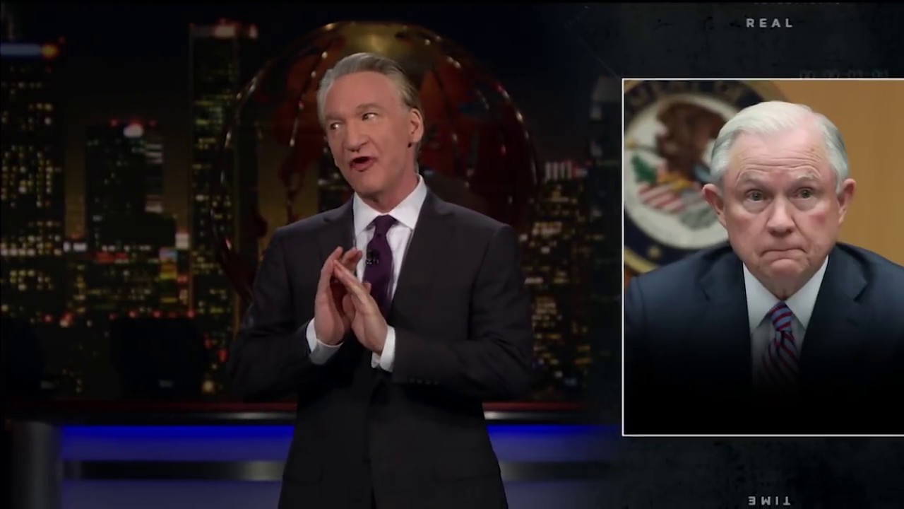 Bill Maher: This Is The Week Donald Trump Found Out Everyone Hates Him