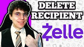 How To Delete Recipient on Zelle