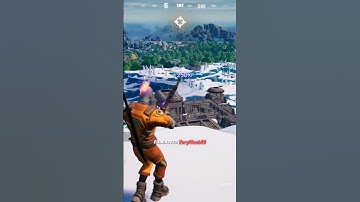 Just Me And Red Eye Against Bots..Fortnite #shorts #gamingvideos #gaming #fortnite