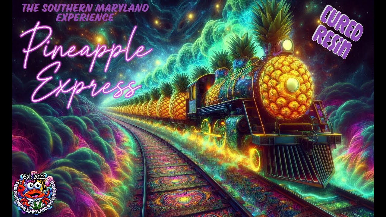 TSME Pineapple Express Cured Resin - How is it?