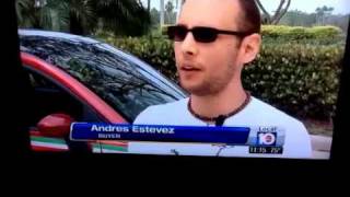 Rick Case FIAT Channel 10